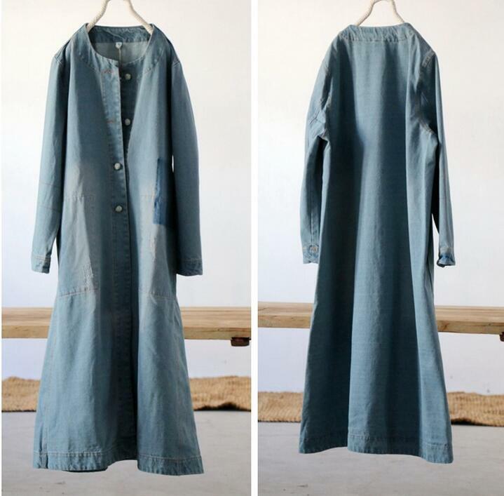 maxi dress and coat